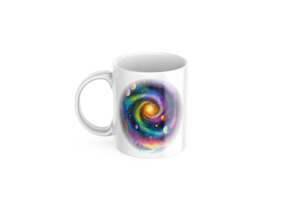 Tasse Neue Dimension